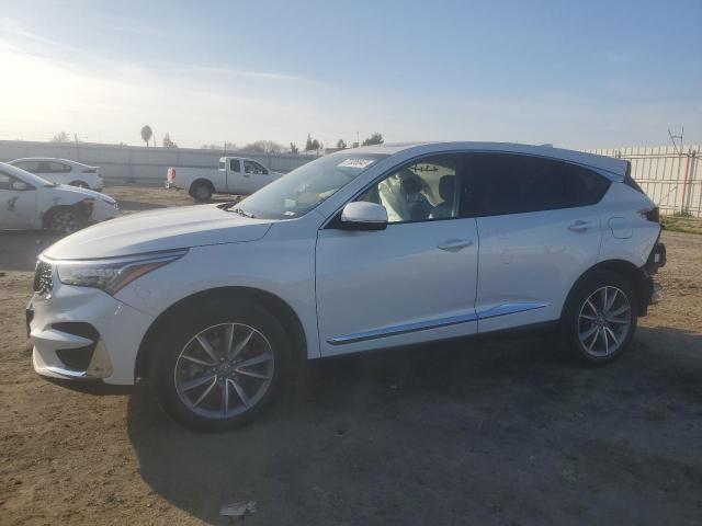 ACURA RDX TECHNO 2021 with VIN 5J8TC2H54ML036294 - Photo from auction