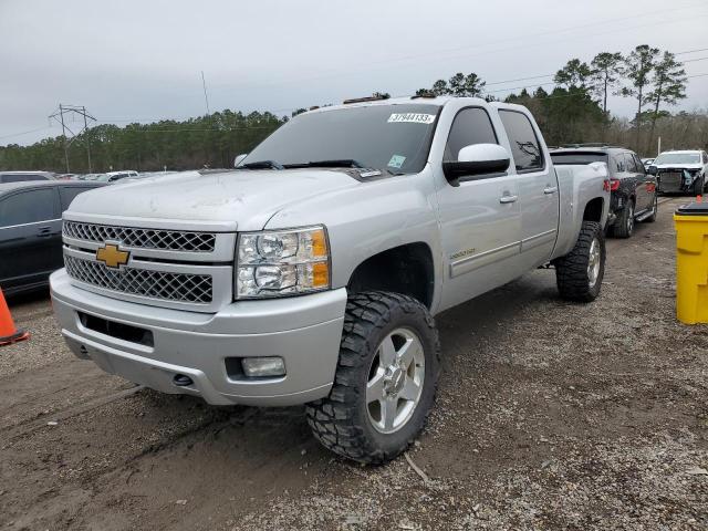 CHEVROLET 2500 2012 with VIN 1GC1KYC85CF201425 - Photo from auction