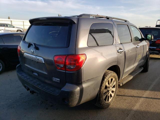 Photo 3 from auction – 2012 TOYOTA SEQUOIA LI with VIN 5TDJY5G13CS063927