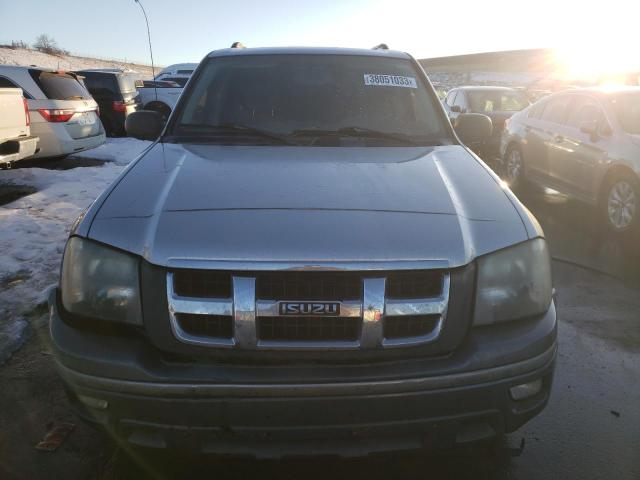 Photo 5 from auction – 2006 ISUZU ASCENDER S with VIN 4NUDT13S762703060