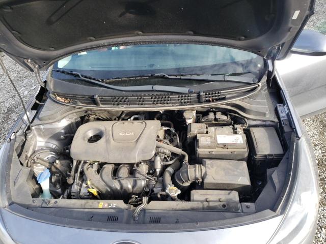Photo 11 from auction – 2018 KIA RIO EX with VIN 3KPA35AB1JE000381