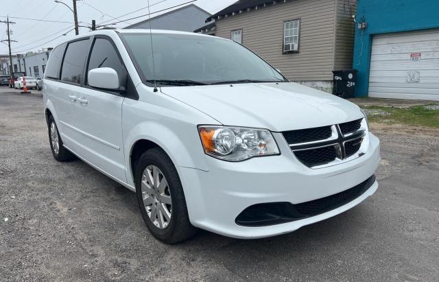 DODGE GRAND CARA 2016 with VIN 2C4RDGCG8GR249420 - Photo from auction