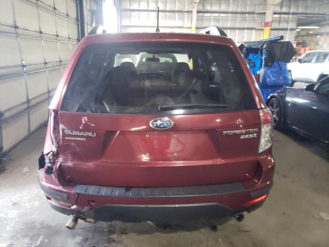 Photo 6 from auction – 2010 SUBARU FORESTER 2 with VIN JF2SH6CCXAH790213