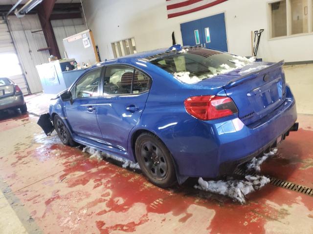 Photo 2 from auction – 2016 SUBARU WRX with VIN JF1VA1B61G9815328
