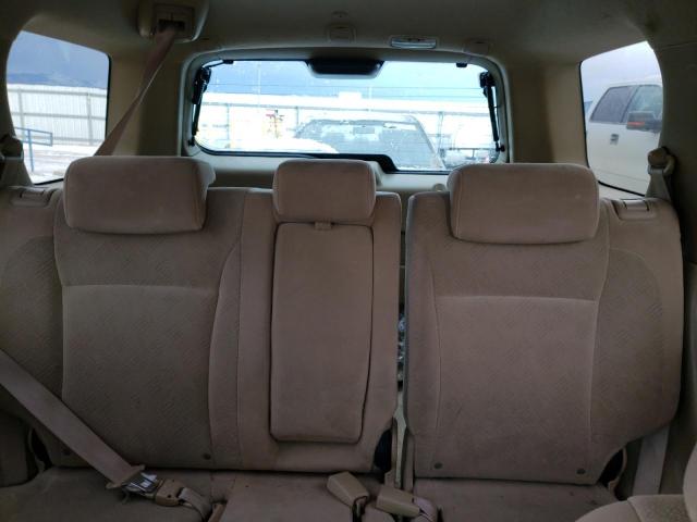 Photo 10 from auction – 2005 HONDA CR-V EX with VIN JHLRD78835C038958