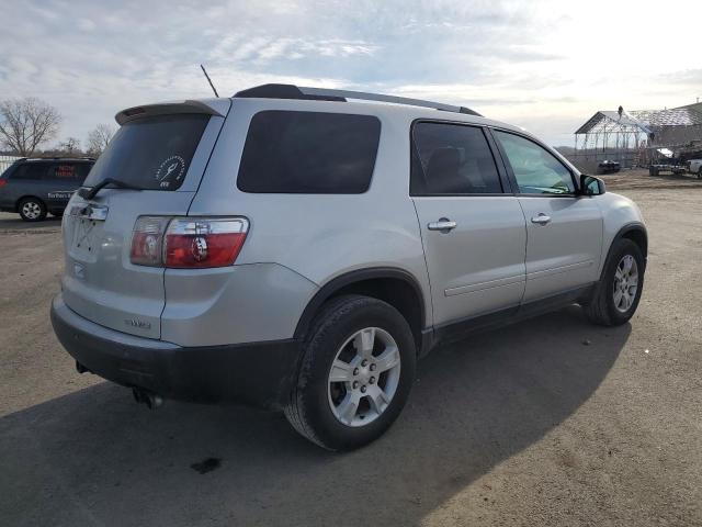 Photo 3 from auction – 2010 GMC ACADIA SLE with VIN 1GKLVLED7AJ125475