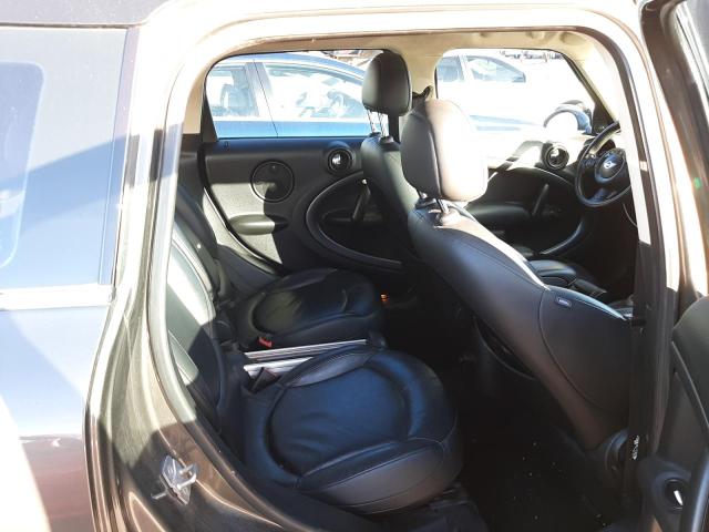 Photo 10 from auction – 2011 MINI COOPER S C with VIN WMWZC3C51BWH97589