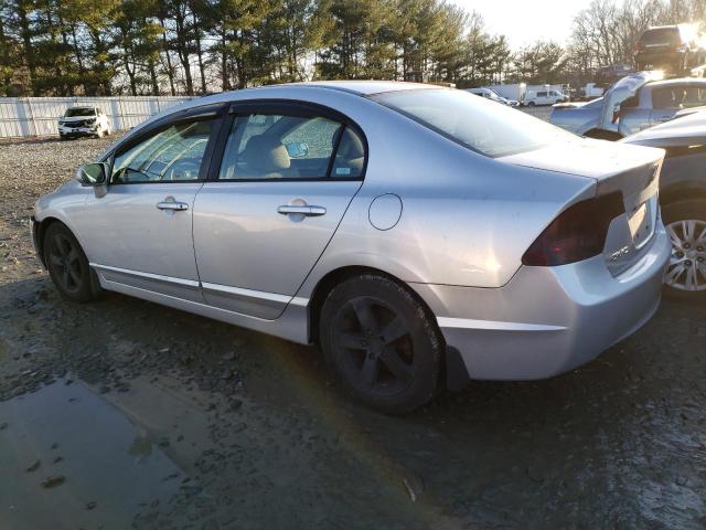 Photo 2 from auction – 2007 HONDA CIVIC EX with VIN 1HGFA16807L026201