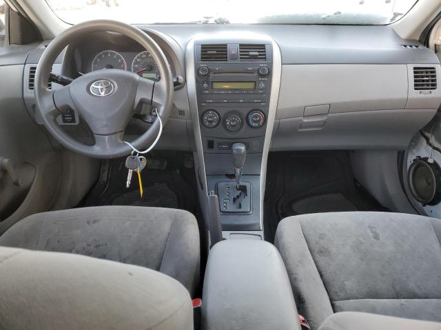 Photo 8 from auction – 2009 TOYOTA COROLLA BA with VIN 1NXBU40E89Z050856