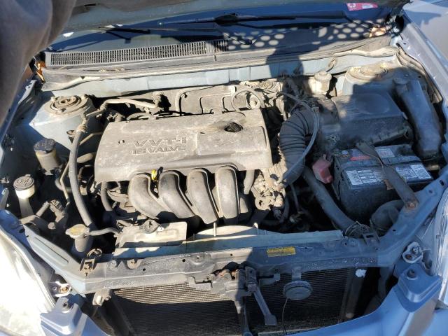 Photo 11 from auction – 2004 TOYOTA COROLLA MA with VIN 2T1KR32E34C195595