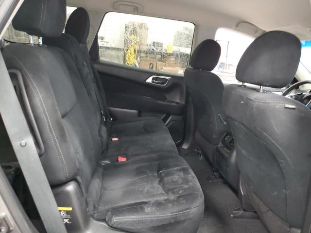 Photo 11 from auction – 2015 NISSAN PATHFINDER with VIN 5N1AR2MN7FC691977