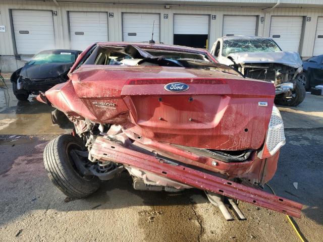 Photo 6 from auction – 2010 FORD FUSION S with VIN 3FAHP0GA7AR405082