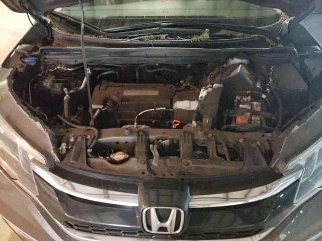 Photo 11 from auction – 2015 HONDA CR-V EXL with VIN 2HKRM4H75FH678906