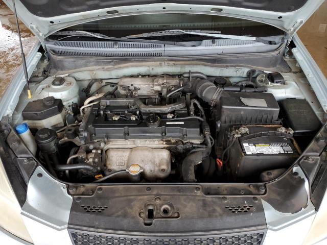 Photo 11 from auction – 2008 KIA RIO BASE with VIN KNADE123386393031