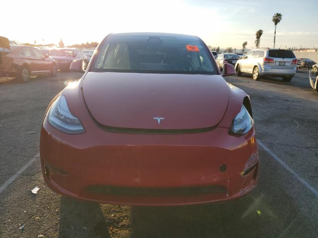 Photo 5 from auction – 2022 TESLA MODEL Y with VIN 7SAYGDEE7NF315755