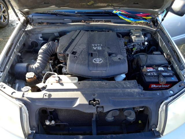 Photo 12 from auction – 2004 TOYOTA 4RUNNER SR with VIN JTEBU14RX40030202