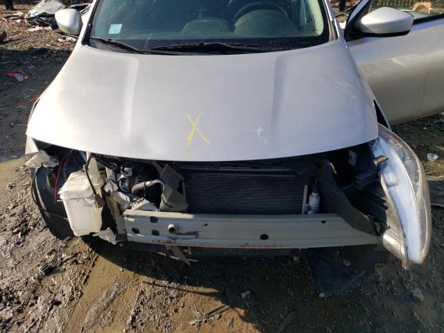 Photo 11 from auction – 2019 NISSAN VERSA S with VIN 3N1CN7AP3KL872281
