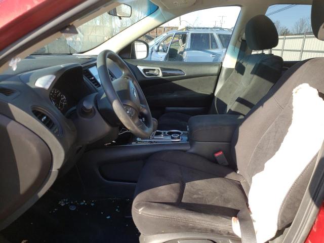 Photo 7 from auction – 2016 NISSAN PATHFINDER with VIN 5N1AR2MM6GC631973