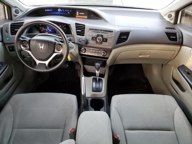 Фото 8 с аукциона – 2012 HONDA CIVIC EX с VIN 19XFB2F86CE305642