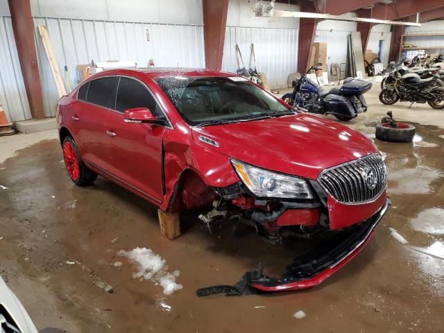 Photo 4 from auction – 2014 BUICK LACROSSE with VIN 1G4GB5G37EF163038