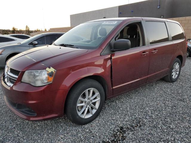 Photo 1 from auction – 2018 DODGE GRAND CARA with VIN 2C4RDGBG4JR180346