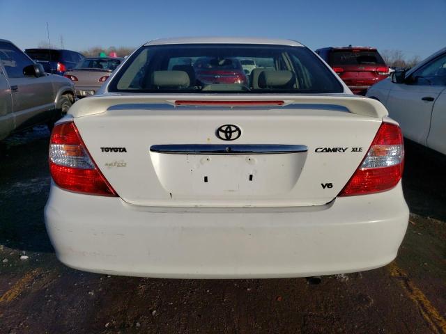 Photo 6 from auction – 2003 TOYOTA CAMRY LE with VIN 4T1BF30K43U037233