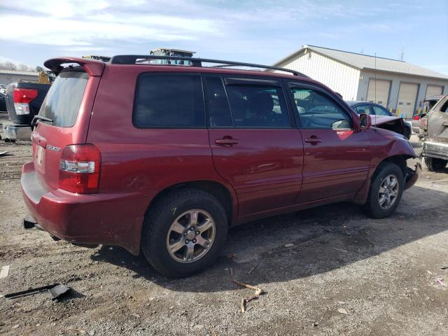 Photo 3 from auction – 2007 TOYOTA HIGHLANDER with VIN JTEEP21AX70189623