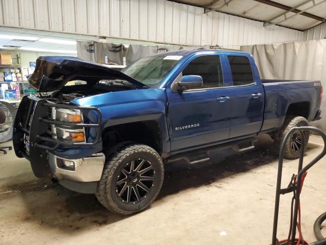 Photo 1 from auction – 2015 CHEVROLET SILVERADO with VIN 1GCVKREC3FZ441133