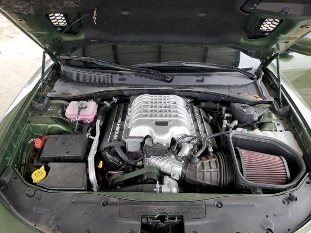 Photo 11 from auction – 2021 DODGE CHARGER SR with VIN 2C3CDXL98MH601456