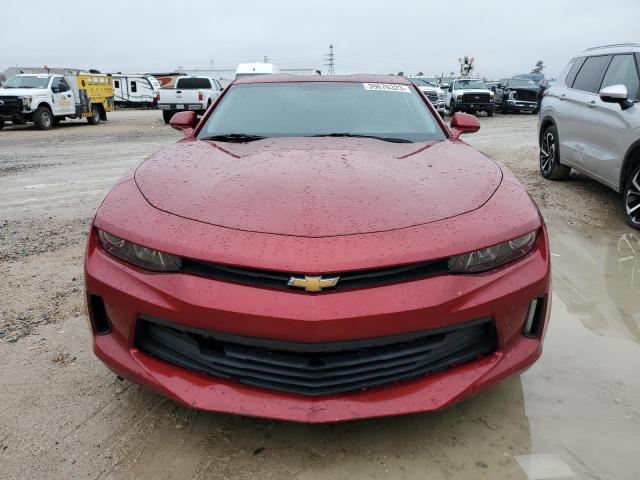 Photo 5 from auction – 2017 CHEVROLET CAMARO LT with VIN 1G1FB1RX9H0133158