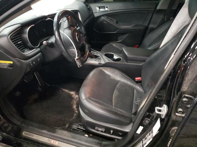 Photo 7 from auction – 2015 KIA OPTIMA SX with VIN 5XXGR4A63FG482176