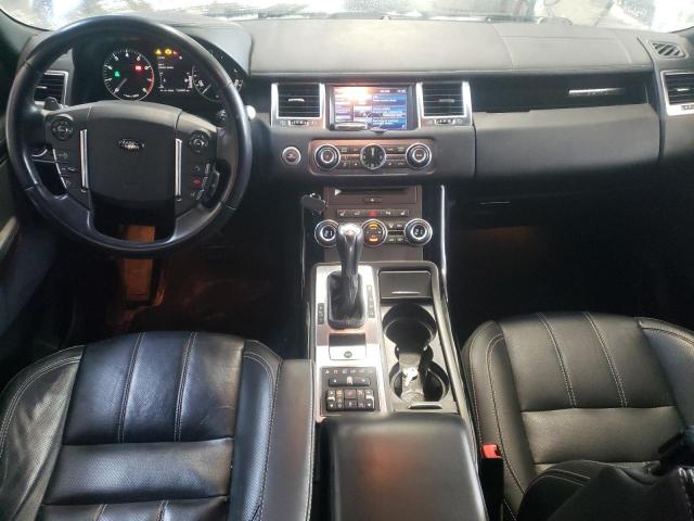 Photo 8 from auction – 2013 LAND ROVER RANGE ROVE with VIN SALSH2E48DA759612