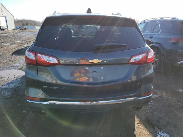 Photo 6 from auction – 2019 CHEVROLET EQUINOX with VIN 3GNAXLEX5KL368369