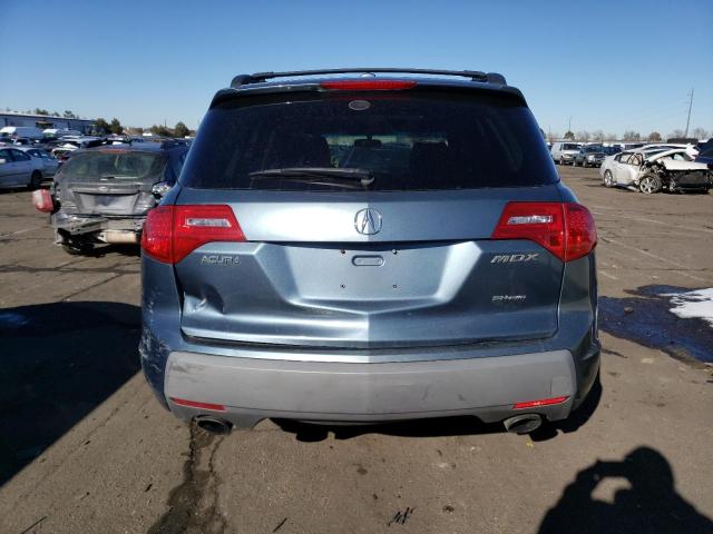 Photo 6 from auction – 2007 ACURA MDX with VIN 2HNYD28247H536698
