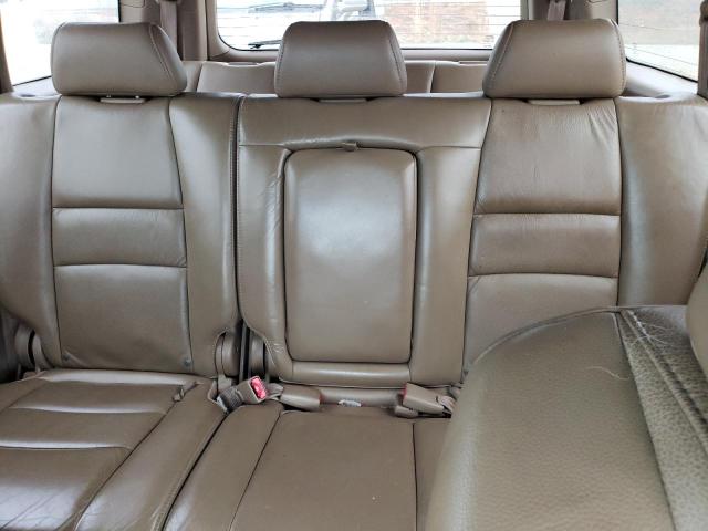 Photo 10 from auction – 2006 HONDA PILOT EX with VIN 5FNYF28556B022101