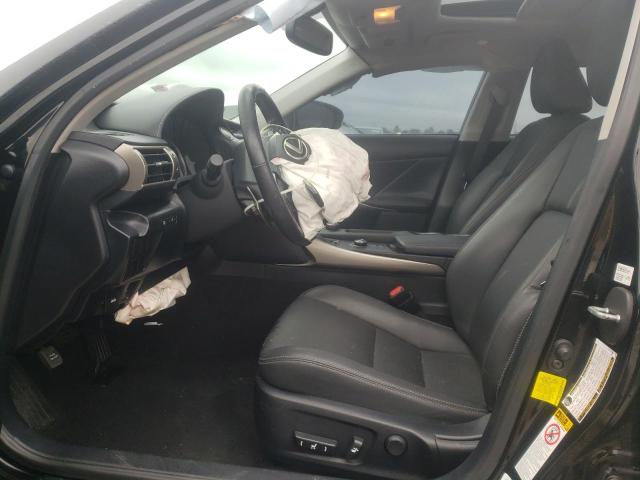 Photo 7 from auction – 2015 LEXUS IS 250 with VIN JTHBF1D29F5079543