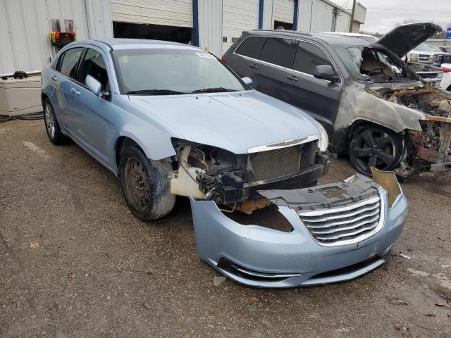 Photo 12 from auction – 2013 CHRYSLER 200 LX with VIN 1C3CCBAB3DN691716