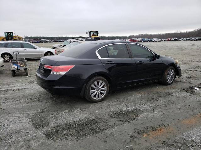 Photo 3 from auction – 2012 HONDA ACCORD EX with VIN 1HGCP2F70CA014764