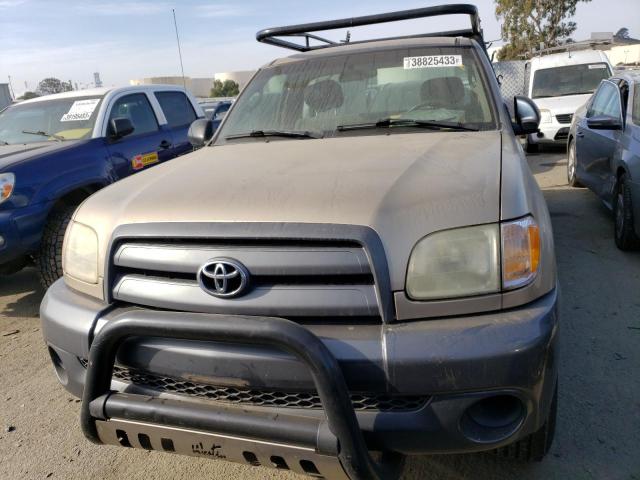 Photo 5 from auction – 2003 TOYOTA TUNDRA with VIN 5TBJN32133S392205