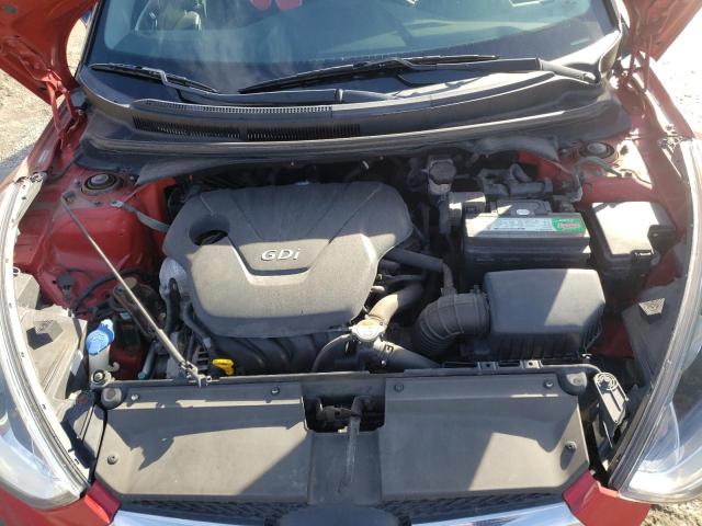 Photo 11 from auction – 2013 HYUNDAI VELOSTER with VIN KMHTC6AD4DU095052