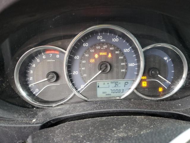 Photo 9 from auction – 2015 TOYOTA COROLLA L with VIN 2T1BURHE2FC312417