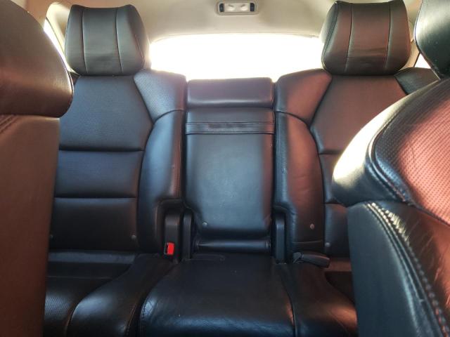 Photo 10 from auction – 2012 ACURA MDX ADVANC with VIN 2HNYD2H62CH002435