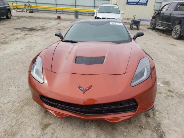 Photo 5 from auction – 2016 CHEVROLET CORVETTE S with VIN 1G1YA2D72G5102022