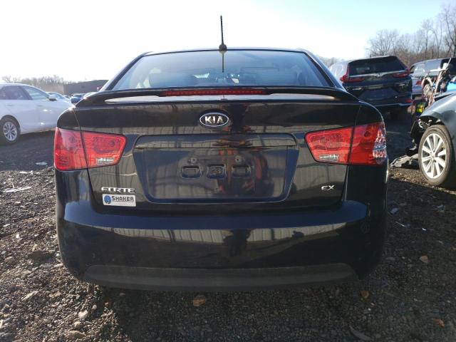 Photo 6 from auction – 2011 KIA FORTE EX with VIN KNAFU4A28B5373408