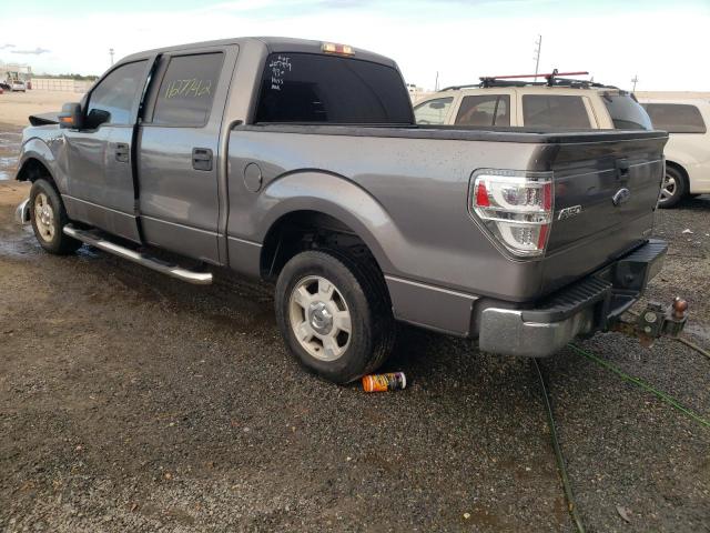 Photo 2 from auction – 2012 FORD F150 SUPER with VIN 1FTEW1CM1CKD12488