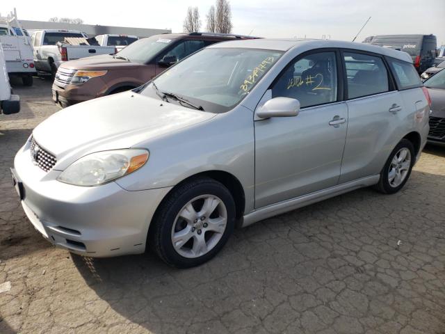 TOYOTA COROLLA MA 2003 with VIN 2T1KY38E03C032069 - Photo from auction
