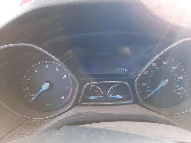 Photo 9 from auction – 2014 FORD FOCUS SE with VIN 1FADP3K29EL185500