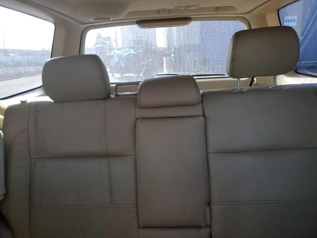 Photo 10 from auction – 2006 SUBARU FORESTER 2 with VIN JF1SG69696H705197