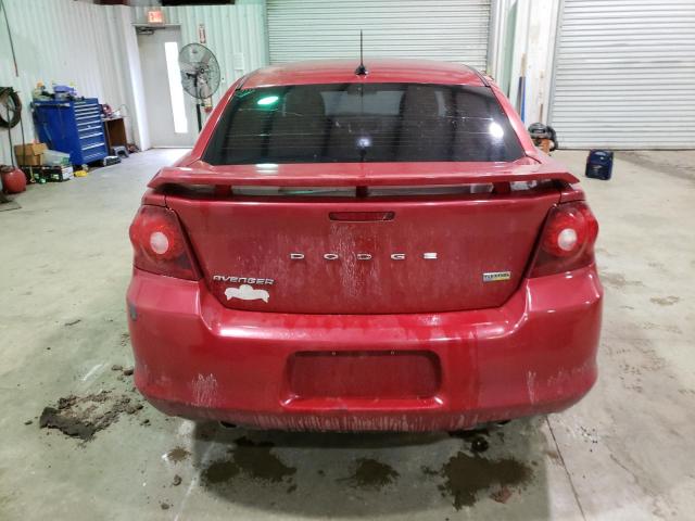 Photo 6 from auction – 2012 DODGE AVENGER SX with VIN 1C3CDZEG4CN246928
