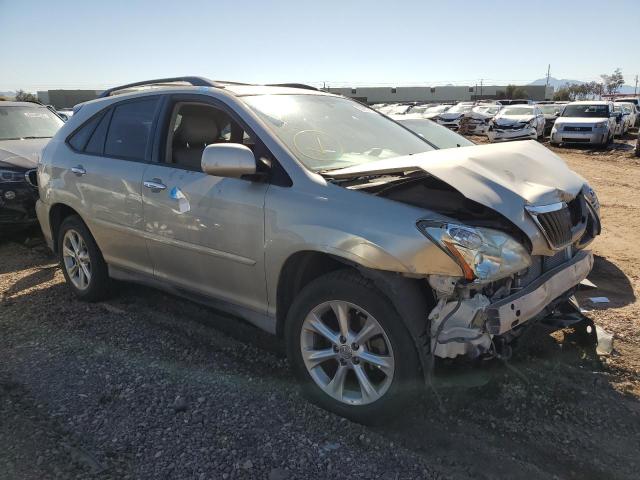 Photo 4 from auction – 2008 LEXUS RX 350 with VIN 2T2GK31U08C053886
